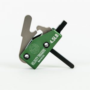 4.5lb Velocity AR Straight Trigger