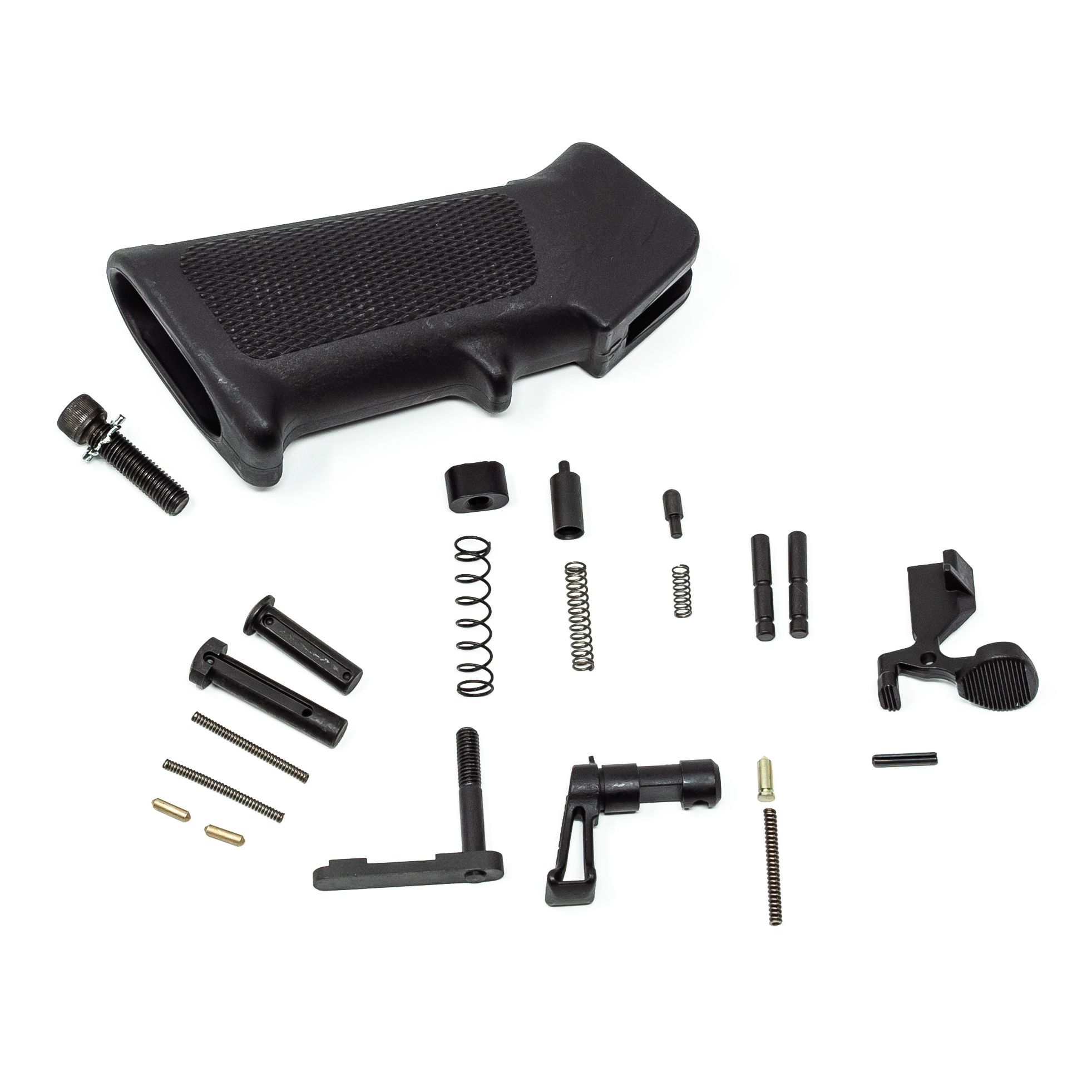 Luth AR Enhanced Lower Parts Kit - 556