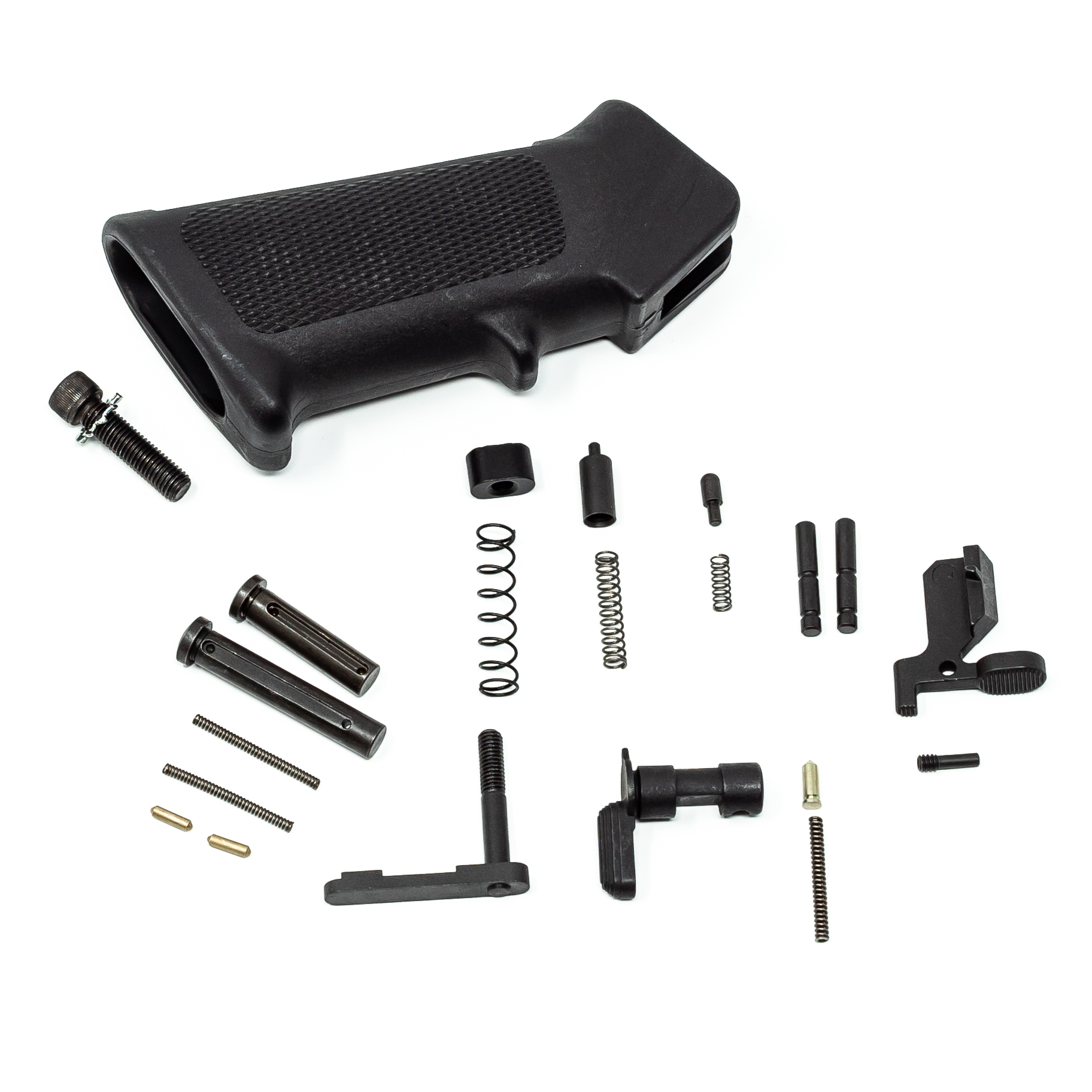 Luth AR Lower Parts Kit - 308