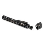 Complete Bolt Carrier with Gas Block
